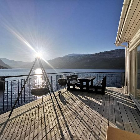 Stryn Fjord Lodge Faleide 130 Ngoại thất bức ảnh