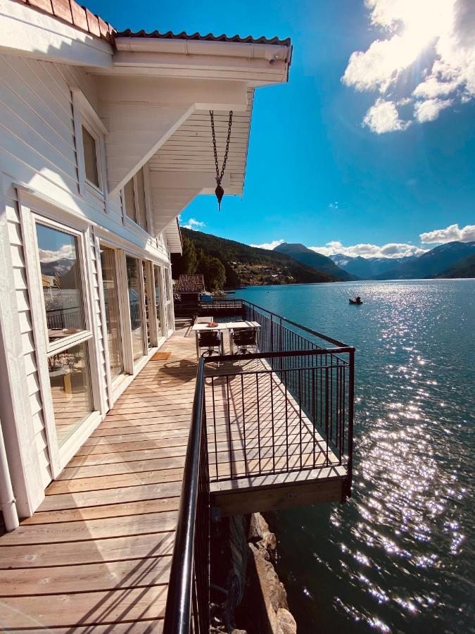 Stryn Fjord Lodge Faleide 130 Ngoại thất bức ảnh