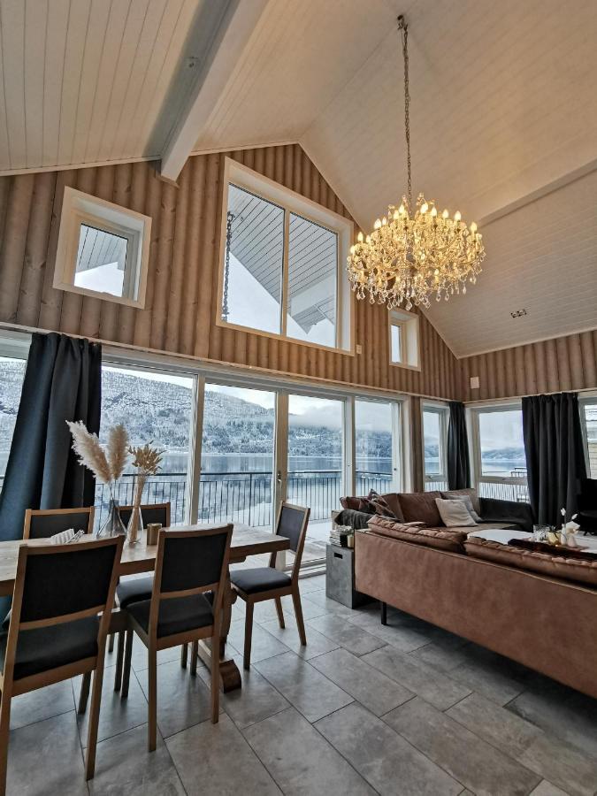 Stryn Fjord Lodge Faleide 130 Ngoại thất bức ảnh