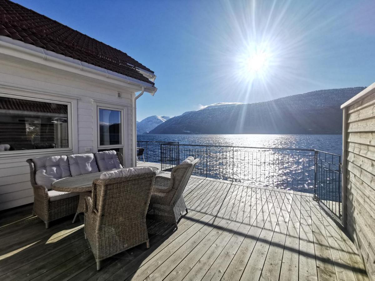 Stryn Fjord Lodge Faleide 130 Ngoại thất bức ảnh