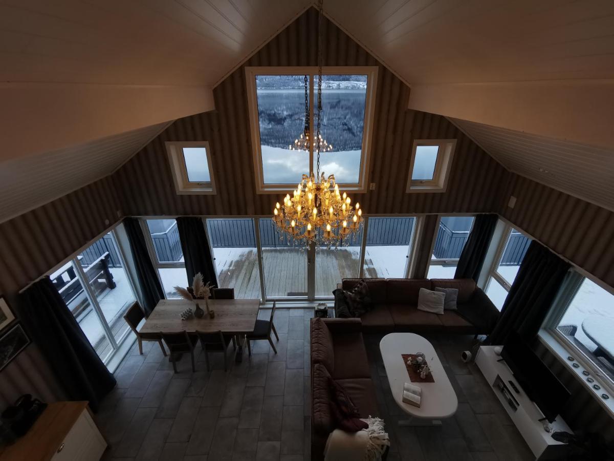 Stryn Fjord Lodge Faleide 130 Ngoại thất bức ảnh