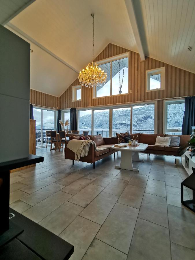 Stryn Fjord Lodge Faleide 130 Ngoại thất bức ảnh