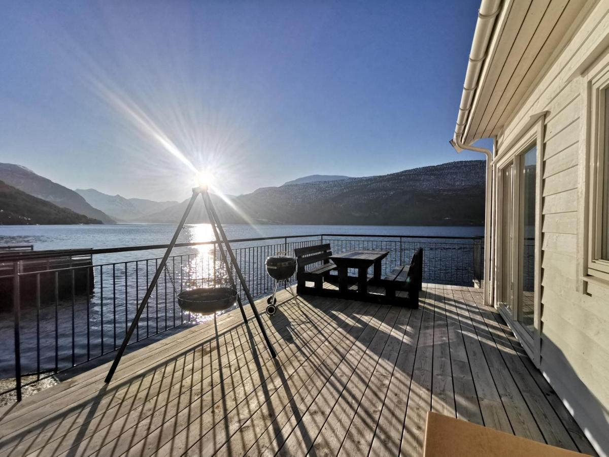 Stryn Fjord Lodge Faleide 130 Ngoại thất bức ảnh
