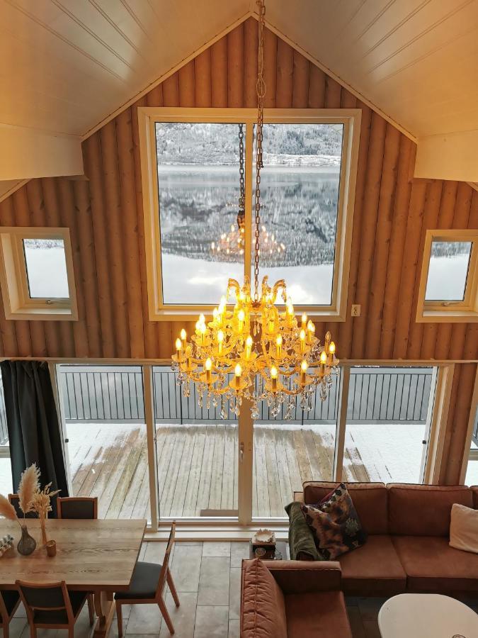 Stryn Fjord Lodge Faleide 130 Ngoại thất bức ảnh