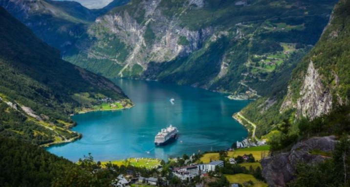 Stryn Fjord Lodge Faleide 130 Ngoại thất bức ảnh
