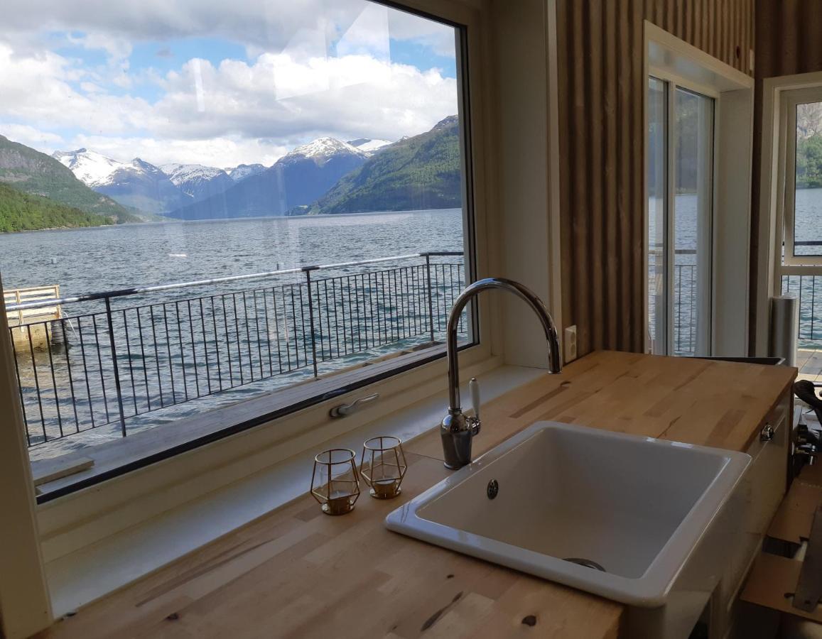 Stryn Fjord Lodge Faleide 130 Ngoại thất bức ảnh