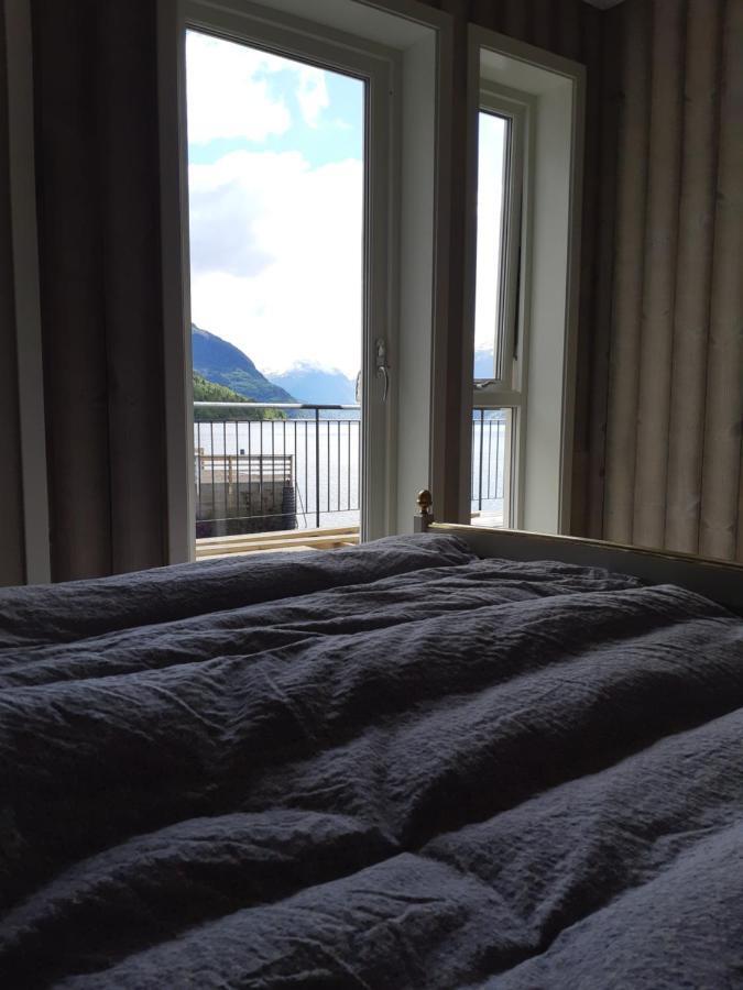 Stryn Fjord Lodge Faleide 130 Ngoại thất bức ảnh