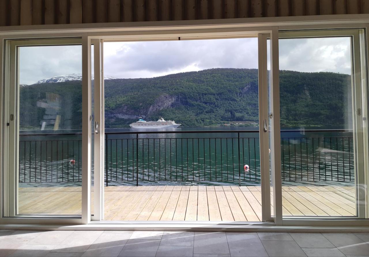 Stryn Fjord Lodge Faleide 130 Ngoại thất bức ảnh