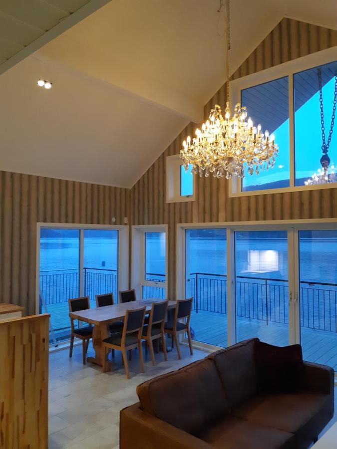 Stryn Fjord Lodge Faleide 130 Ngoại thất bức ảnh