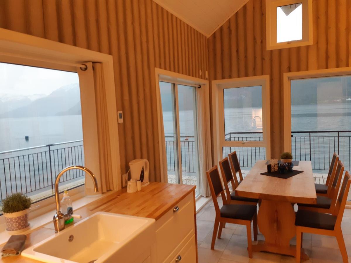 Stryn Fjord Lodge Faleide 130 Ngoại thất bức ảnh