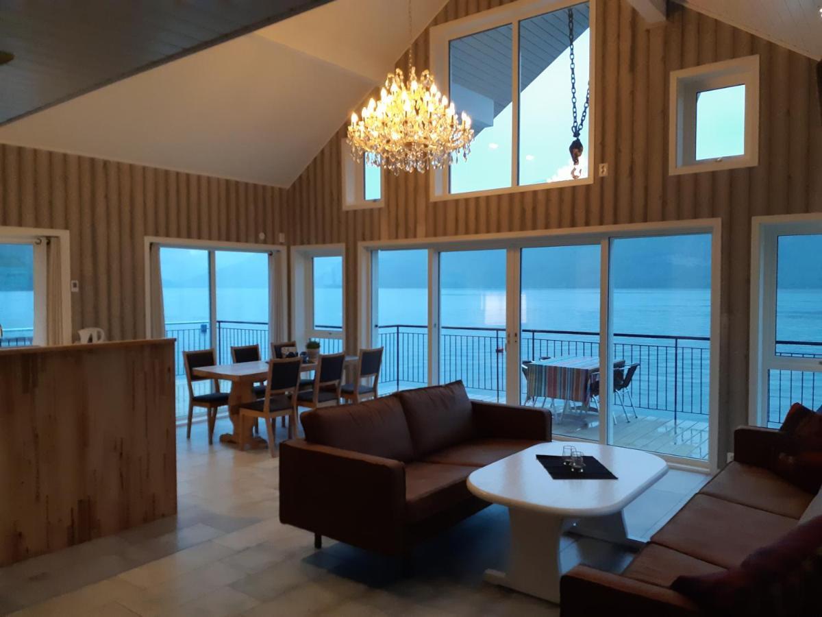 Stryn Fjord Lodge Faleide 130 Ngoại thất bức ảnh